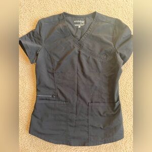 Men's Black Short Sleeve Jacket